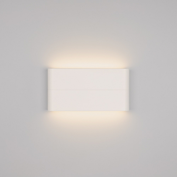 Настенный светодиодный светильник Arlight SP-Wall-170WH-Flat-12W Warm White 020802