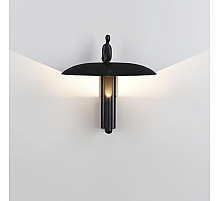 Настенный светильник Odeon Light Shadow 7024/7WL