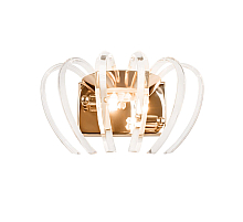 Настенный светильник Loft IT Dakota 10300W French gold