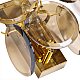 Настенный светильник Divinare Chloe 7566/01 AP-1