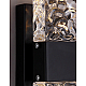 Настенный светильник Delight Collection Wall lamp WB030 black