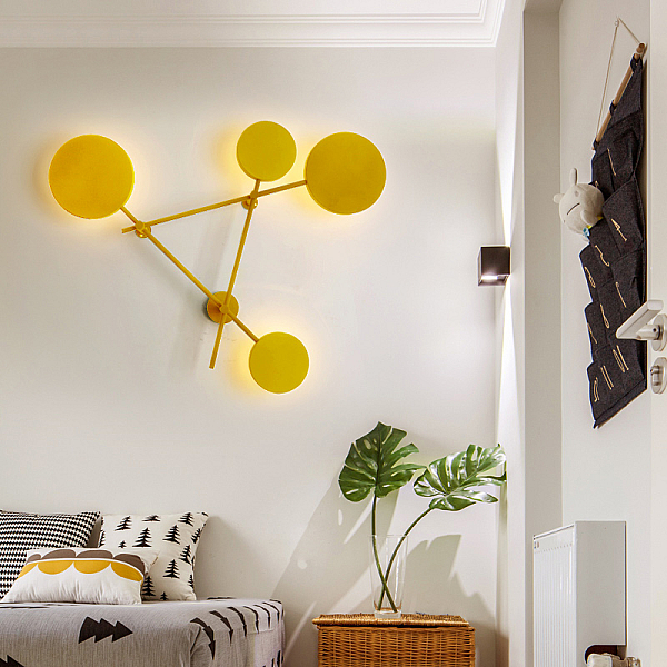 Настенный светильник ImperiumLoft Iride Bernhardt 101537-26