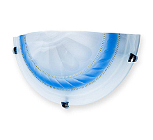 Настенный светильник Toplight Clare TL9100Y-01BL