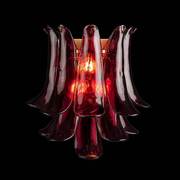 Настенный светильник Loft IT Lilou 10600W Burgundy