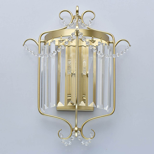Настенный светильник MW-Light Адель 373024701