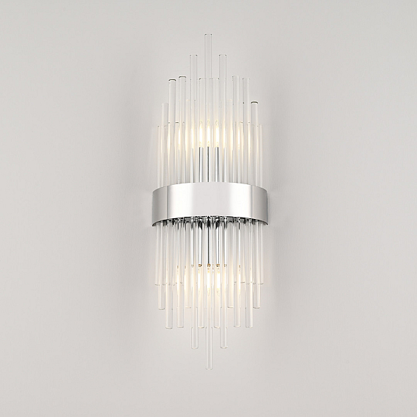 Настенный светильник Arte Milano Torcia 430122.140.2.E14.A1 CR