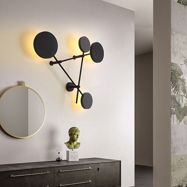 Настенный светильник ImperiumLoft Iride Bernhardt 101537-26