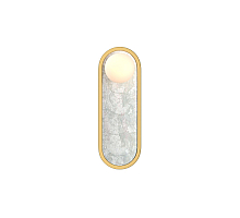 Настенный светильник Maytoni Perlamour MOD473WL-L20BSK