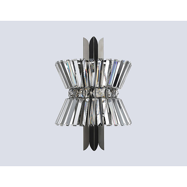 Настенный светильник с хрусталем Ambrella light High Light LH41032