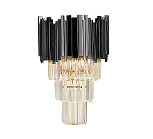 Настенный светильник Delight Collection Barclay A006-200 A2 br.dark nickel