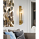 Настенный светильник Delight Collection Wall lamp 88042W brass