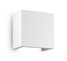 Настенный светильник Ideal Lux Flash Gesso AP1 Small 214672