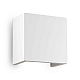 Настенный светильник Ideal Lux Flash Gesso AP1 Small 214672