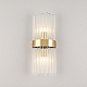Настенный светильник Arte Milano Torcia 430122.140.2.E14.B1 GD
