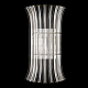 Настенный светильник Crystal Lux CASCADA AP2 CHROME