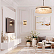Настенный светильник Loft IT Nevada 10297W Nickel