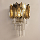 Настенный светильник Delight Collection Barclay A006-200 A2 gold