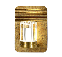 Настенный светильник Indigo Rilievo 14032/A/1W Gold V000197L