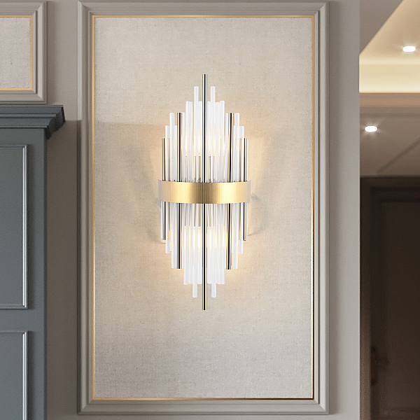 Настенный светильник Arte Milano 1A.D170.H450.E14.2 Fp