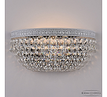 Настенный светильник Bohemia Ivele Crystal AL19011B/35FL WMN
