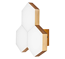 Настенный светодиодный светильник Lightstar Favo 750631