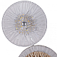 Настенный светильник Arte Milano 4.1252B.D250.H500.LED Ni