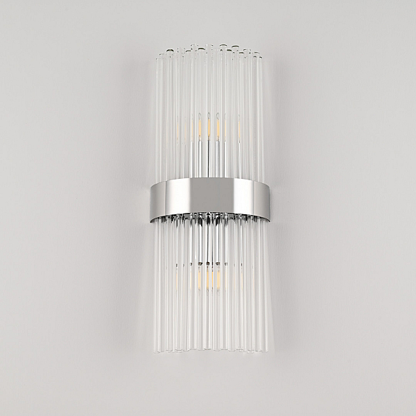 Настенный светильник Arte Milano Torcia 430122.140.2.E14.B1 CR