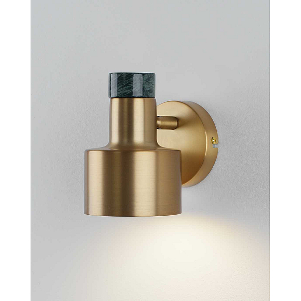 Светильник настенный Moderli Goldy V11315-1W