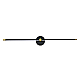 Настенный светильник Escada Focus 10289/1LED Black