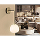 Настенный светильник со сменной лампой Ambrella light High Light LH51005