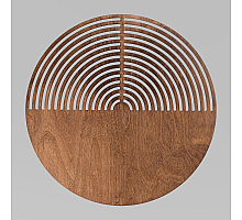 Настенный светильник TK Lighting 11015 LUNAR WOOD a071319