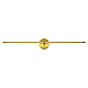 Настенный светильник Escada Focus 10289/1LED Gold
