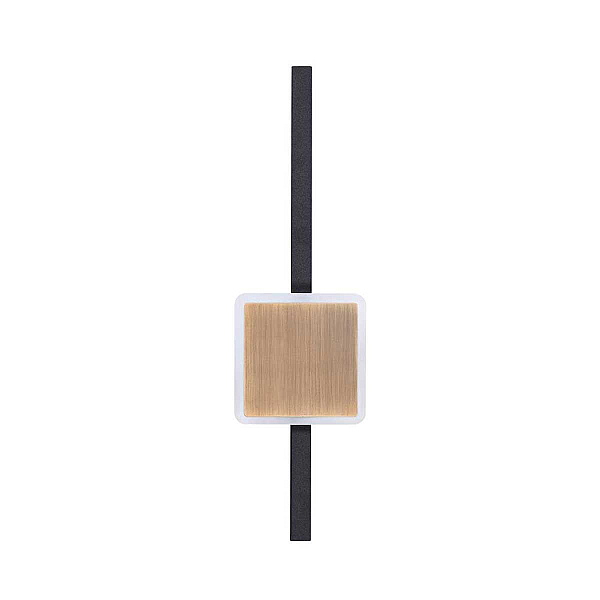 Настенный светодиодный светильник Odeon Light Hightech Stilo 4257/12WL