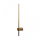 Настенный светодиодный светильник Loft IT Rays 10158GD