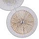 Настенный светильник Arte Milano 5.1252B.D250.H600.LED Ni