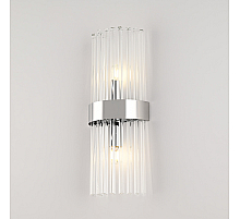 Настенный светильник Arte Milano Torcia 430122.140.2.E14.B1 CR