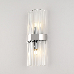 Настенный светильник Arte Milano Torcia 430122.140.2.E14.B1 CR