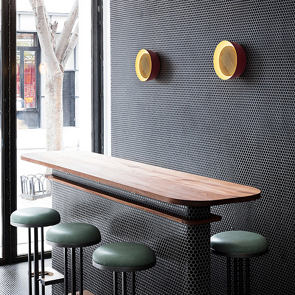 Настенный светильник ImperiumLoft Loke 101750-26
