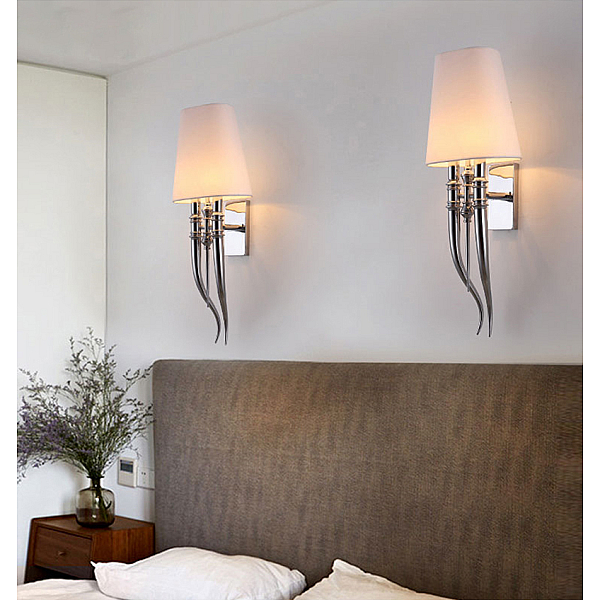 Настенный светильник ImperiumLoft Crystal Light Brunilde 189870-22