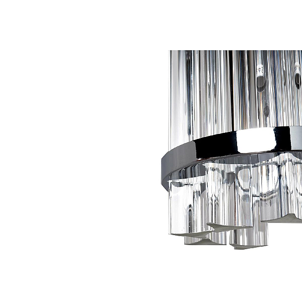 Настенный светильник Garda Decor 62GDW-D007K5B/350CH