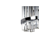 Настенный светильник Garda Decor 62GDW-D007K5B/350CH