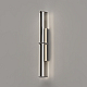 Настенный светильник Delight Collection MB24001031-1A nickel/grey
