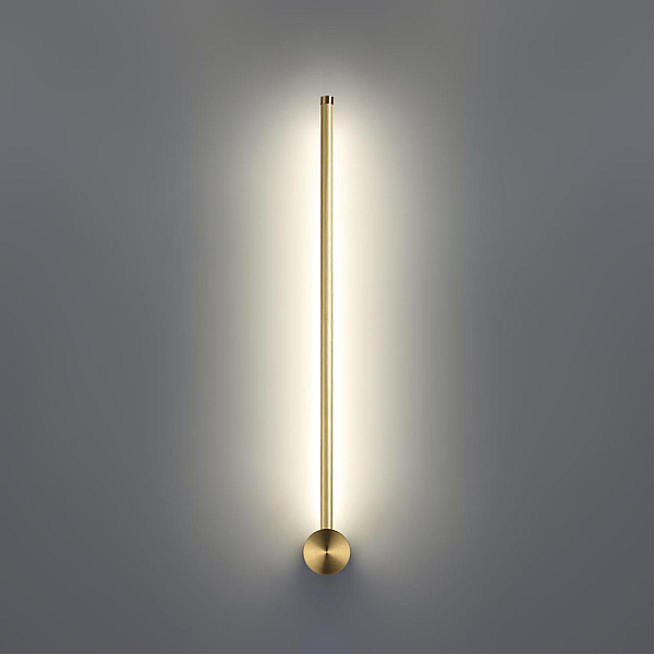 Настенный светильник Odeon Light Fillini Hightech 4335/12WGP