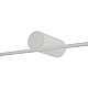 Настенный светильник Nowodvorski Spin Led M White 11586