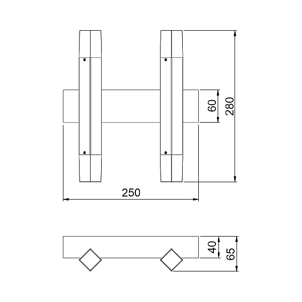Настенный светильник Vele Luce Niami VL7142W04