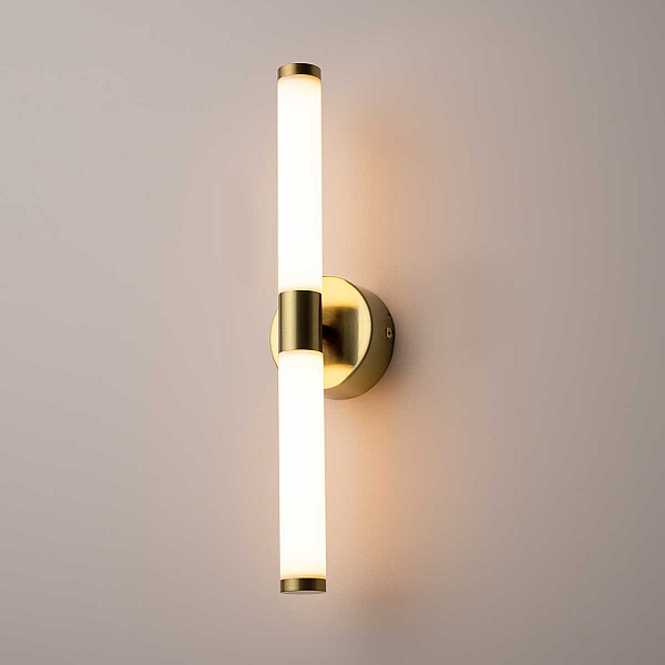 Настенный светильник Maytoni Modern Axis MOD106WL-L10G3K