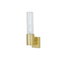 Настенный светильник Newport Alice 7271/A brass new М0070661