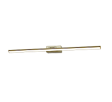 Настенный светильник Escada Primo 170001/B/1W LED 12W Gold ES0000013L