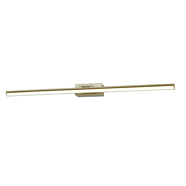 Настенный светильник Escada Primo 170001/B/1W LED 12W Gold ES0000013L