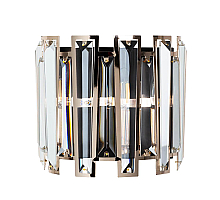 Настенный светильник Arte Lamp Amber A1028AP-2BK